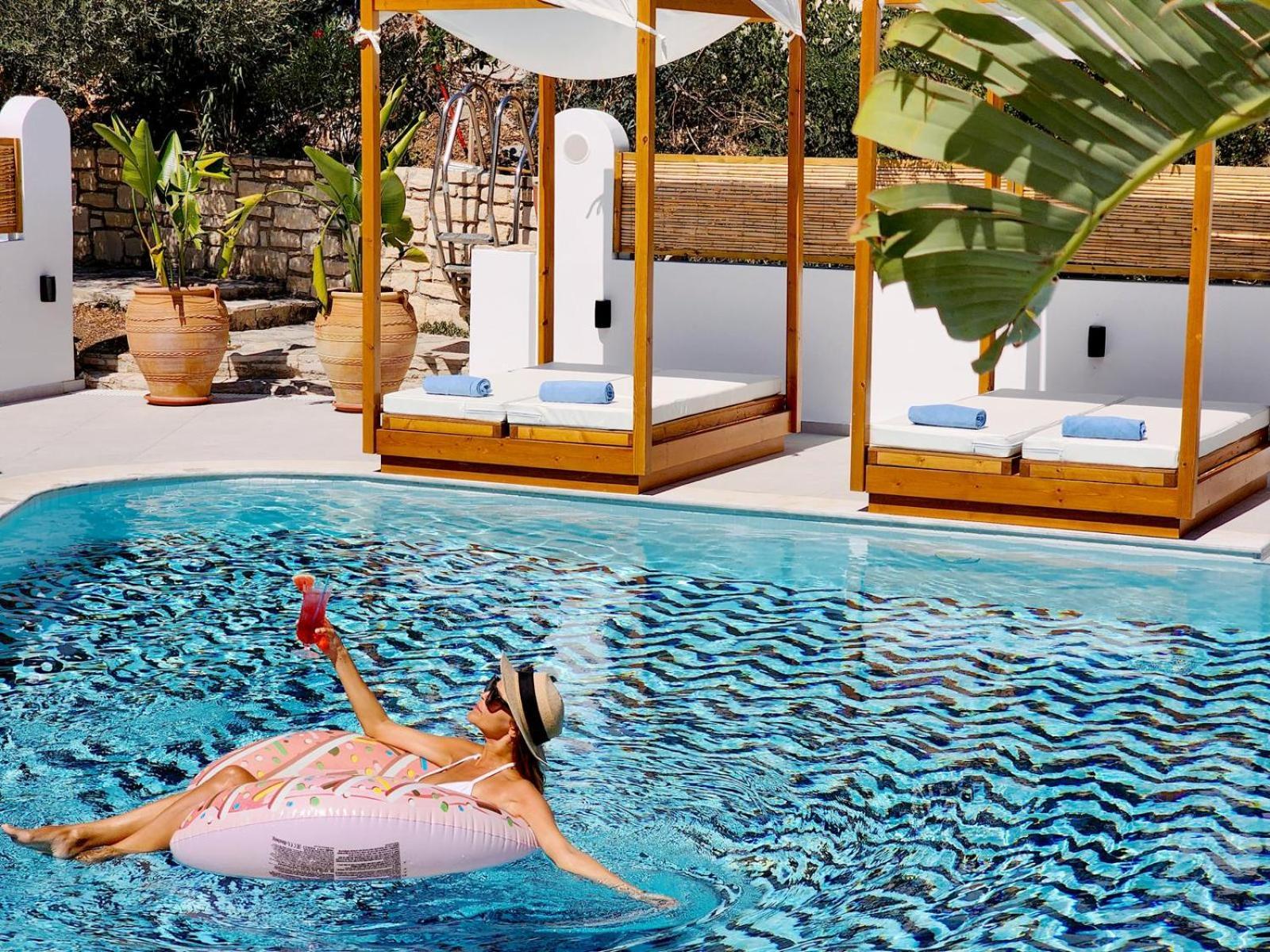 Zoe Boutique Hotel Bali  Екстериор снимка