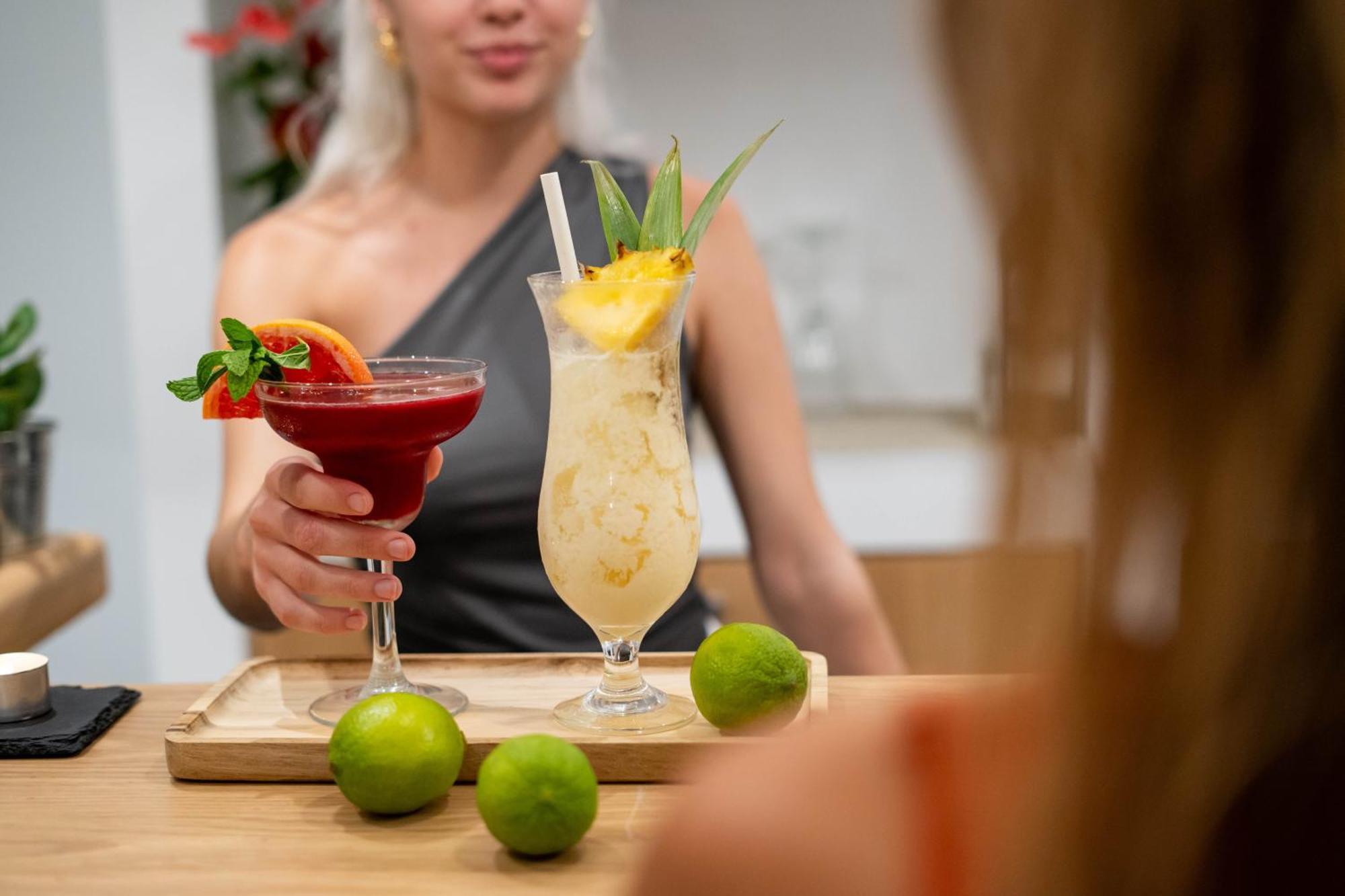 Zoe Boutique Hotel Bali  Екстериор снимка