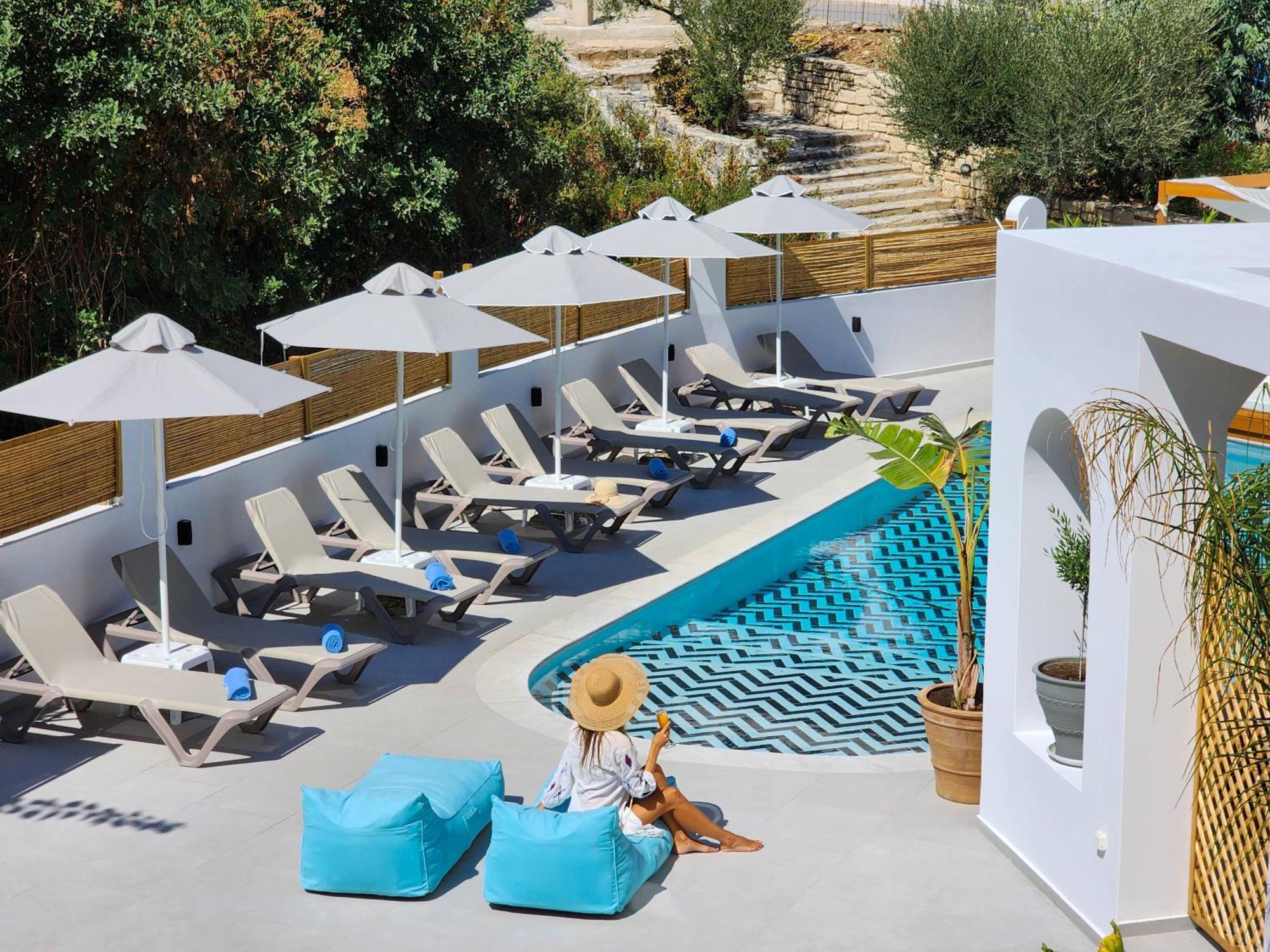 Zoe Boutique Hotel Bali  Екстериор снимка