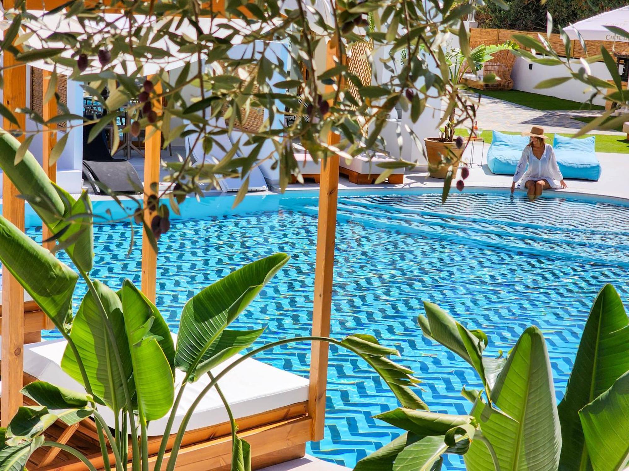 Zoe Boutique Hotel Bali  Екстериор снимка