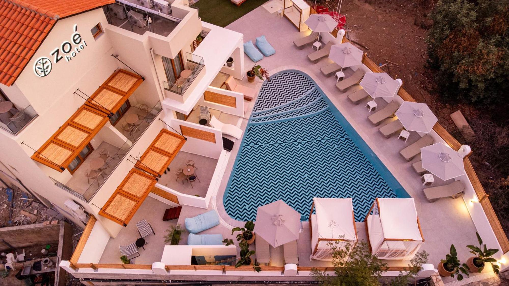 Zoe Boutique Hotel Bali  Екстериор снимка