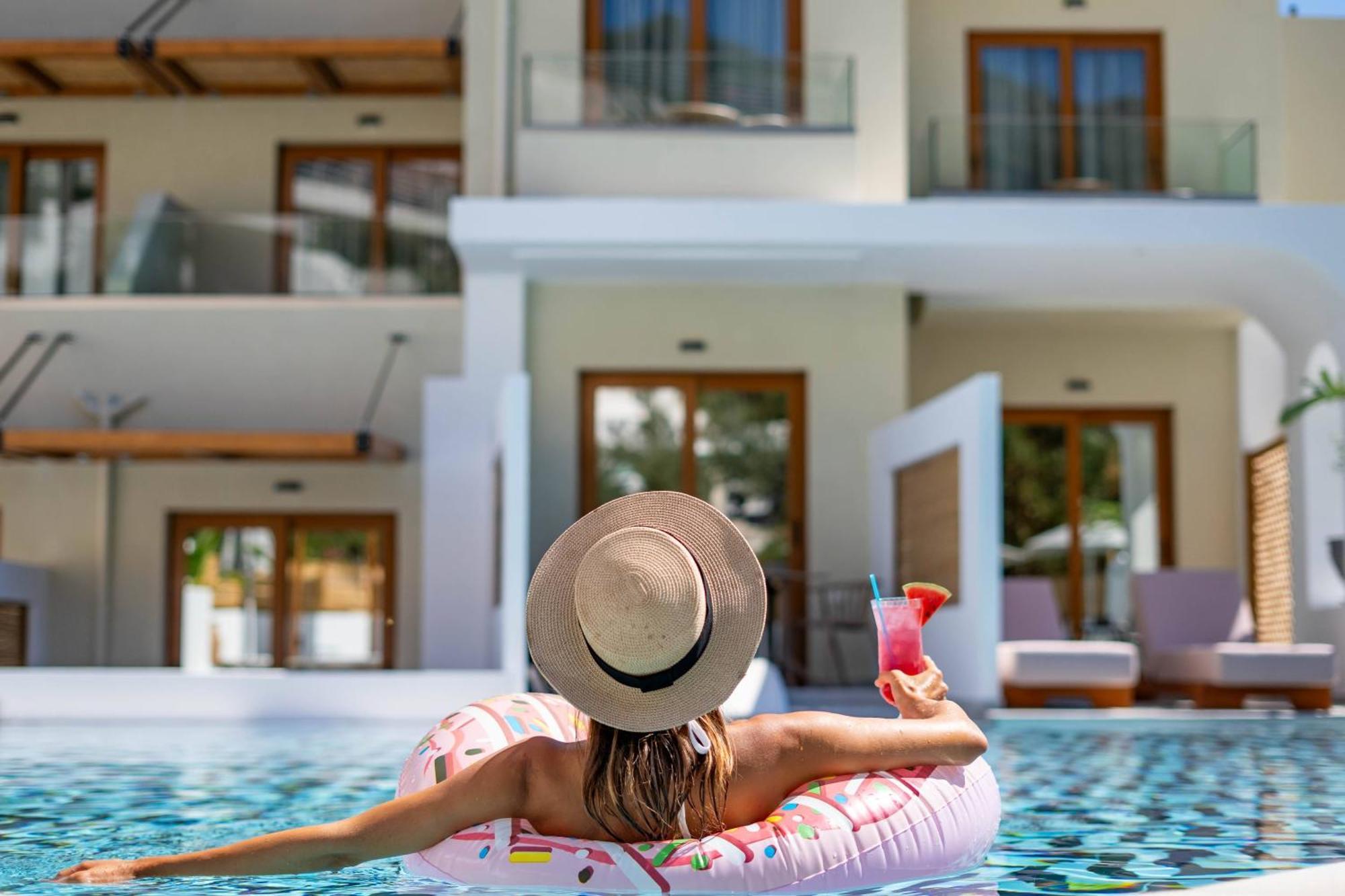 Zoe Boutique Hotel Bali  Екстериор снимка