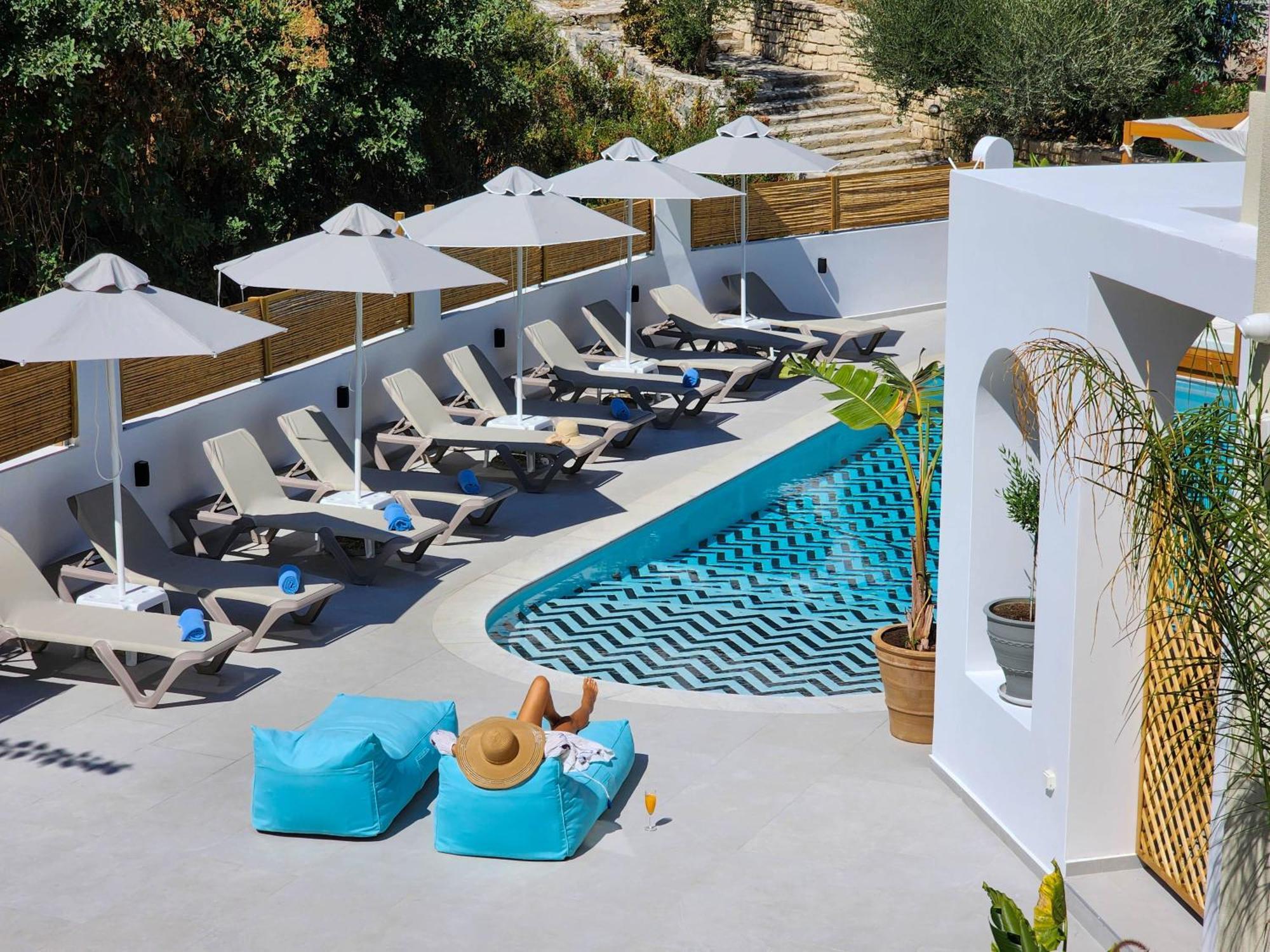 Zoe Boutique Hotel Bali  Екстериор снимка