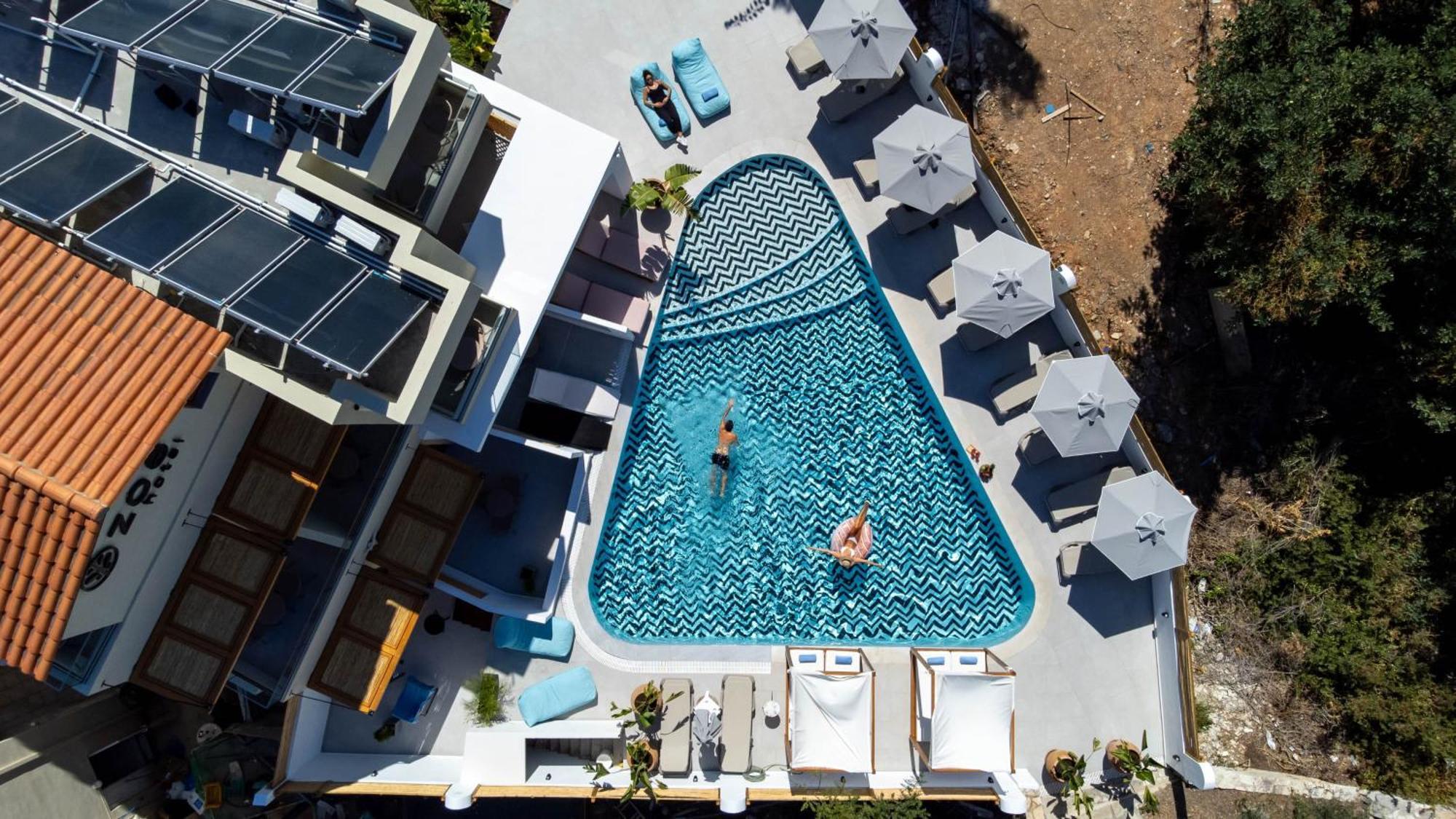 Zoe Boutique Hotel Bali  Екстериор снимка