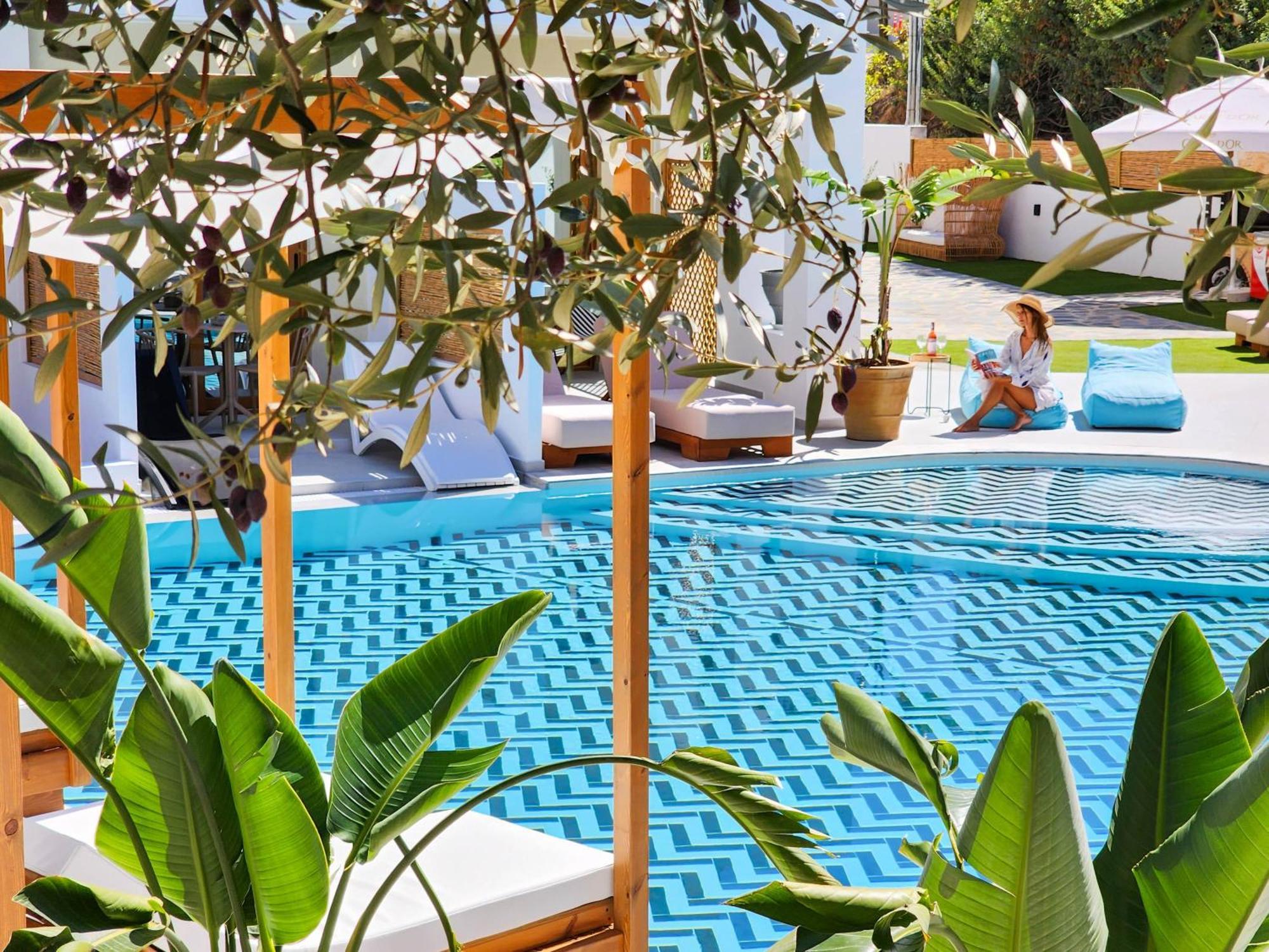 Zoe Boutique Hotel Bali  Екстериор снимка
