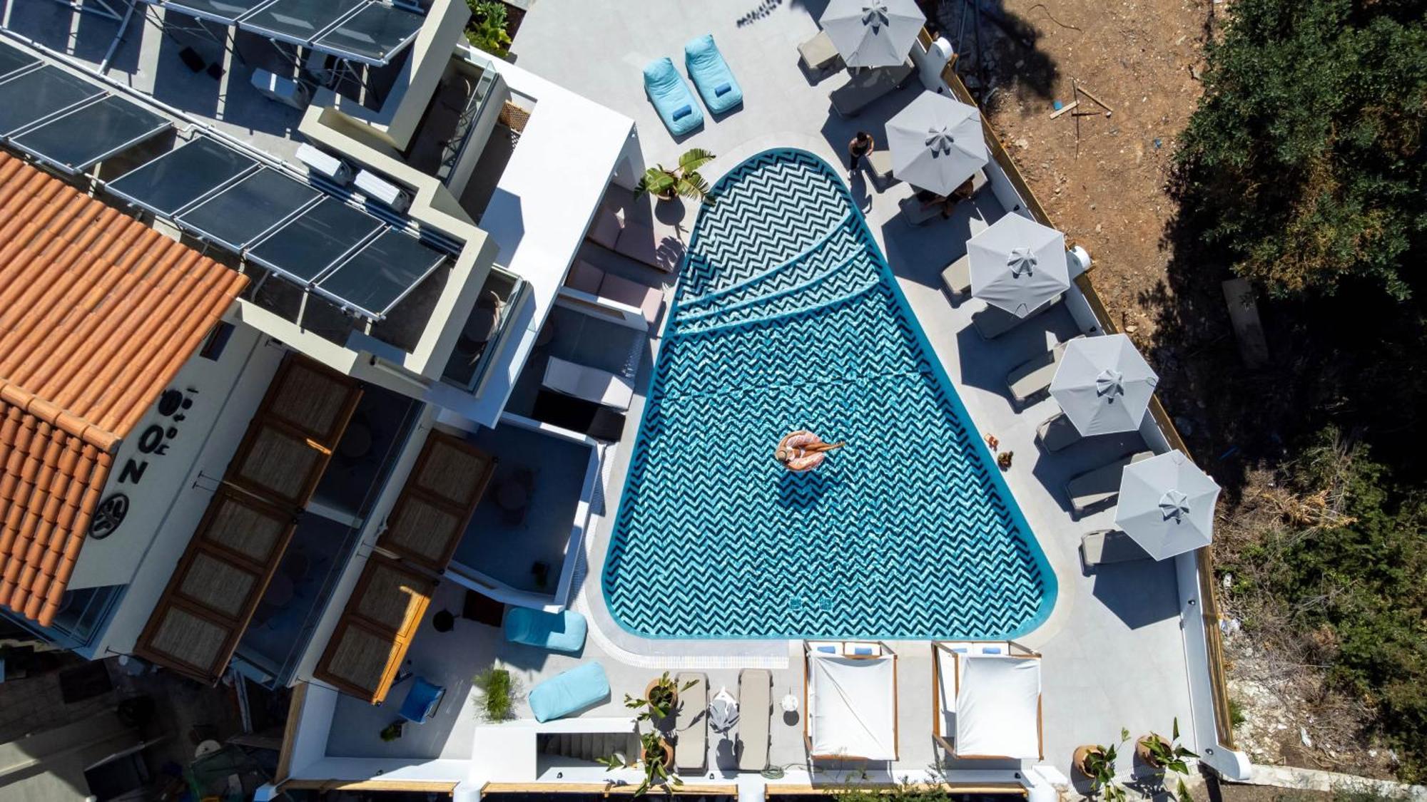 Zoe Boutique Hotel Bali  Екстериор снимка