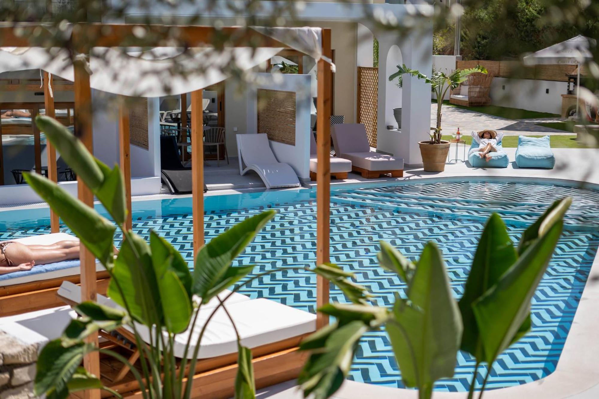 Zoe Boutique Hotel Bali  Екстериор снимка
