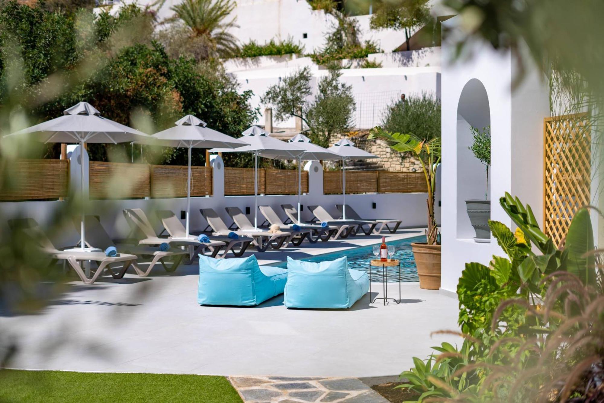 Zoe Boutique Hotel Bali  Екстериор снимка