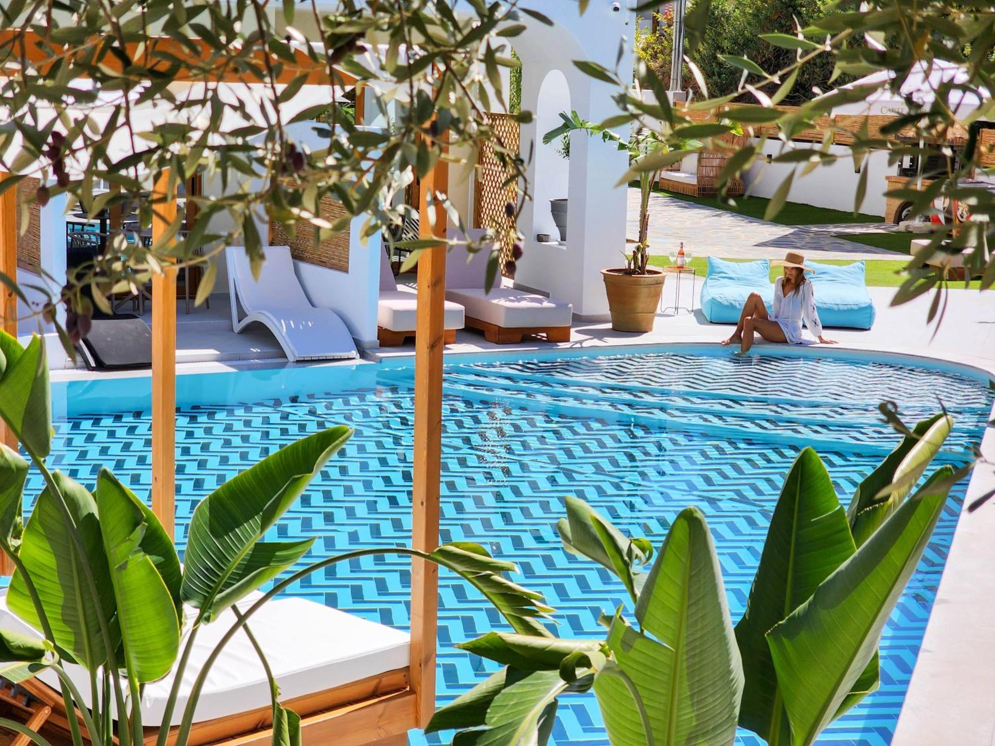 Zoe Boutique Hotel Bali  Екстериор снимка