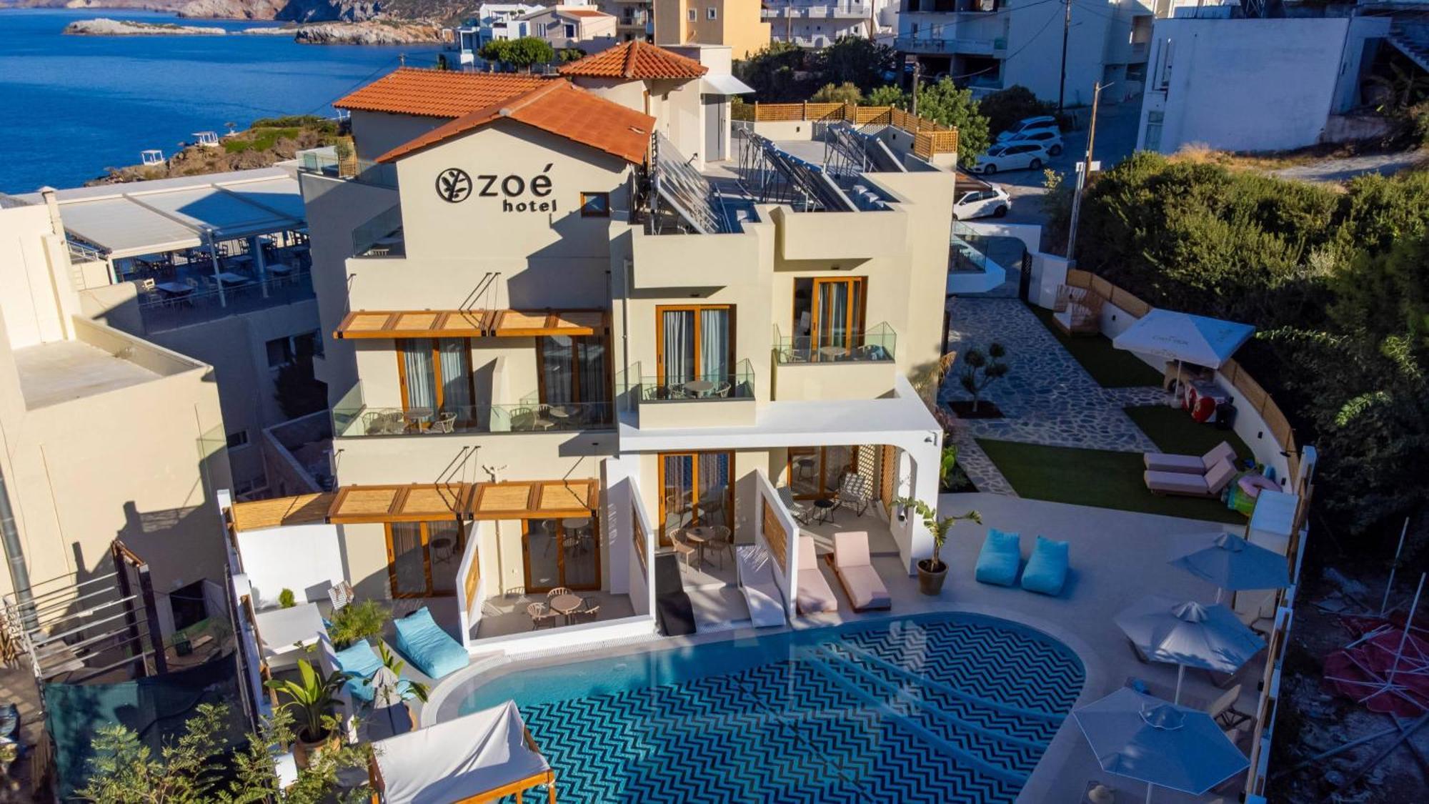 Zoe Boutique Hotel Bali  Екстериор снимка