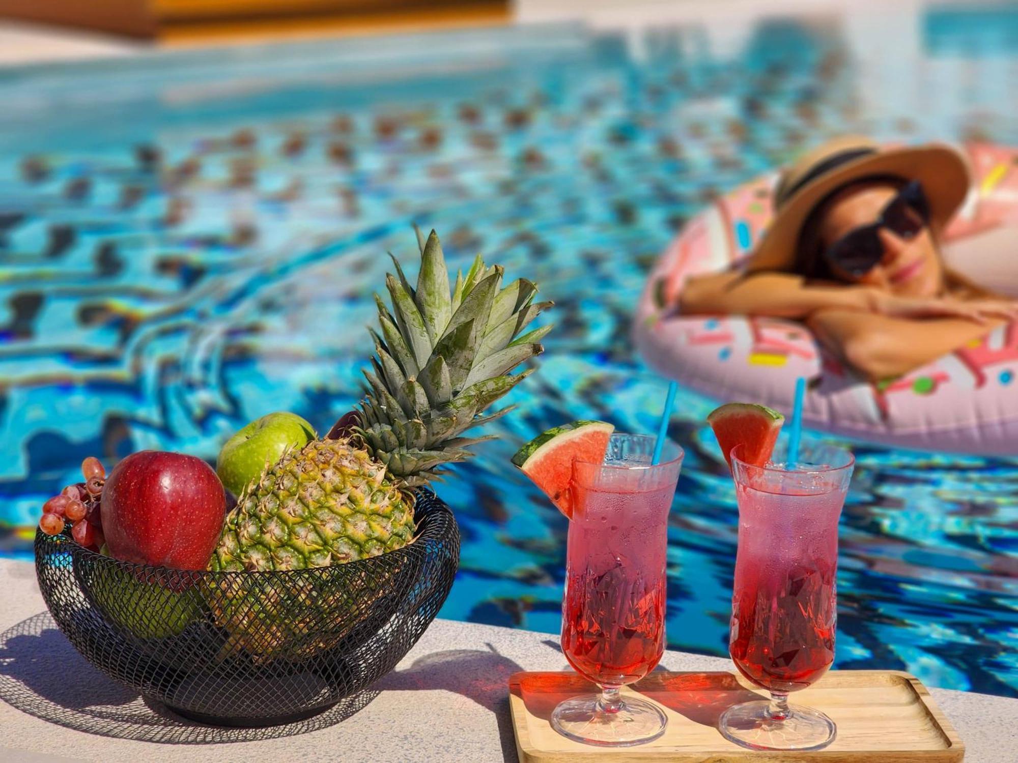 Zoe Boutique Hotel Bali  Екстериор снимка